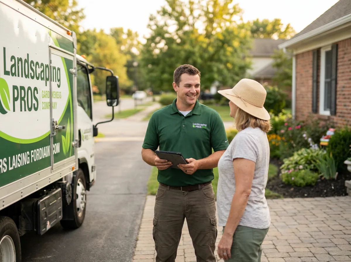 Landscaping Coatesville, IN FAQs